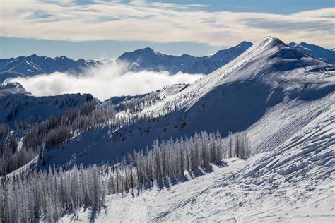 Wolf Creek Trail Map Colorado Ski Maps