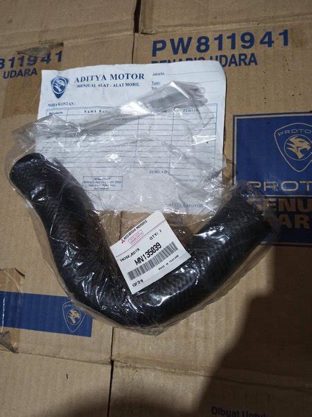 Jual Selang Radiator Atas Hose Radiator Atas Mitsubishi Pajero Sport