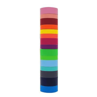 Multicolor Washi Tape Tube By Recollections Michaels