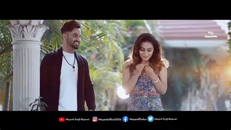 Koi Puche Mere Dil Se New Hindi Sad Song 2021 Video Dailymotion