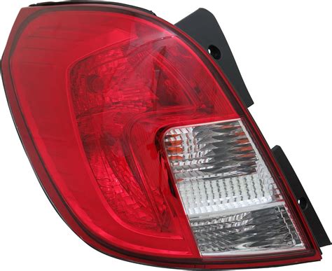 Amazon OE Replacement Tail Light Assembly CHEVROLET CAPTIVA