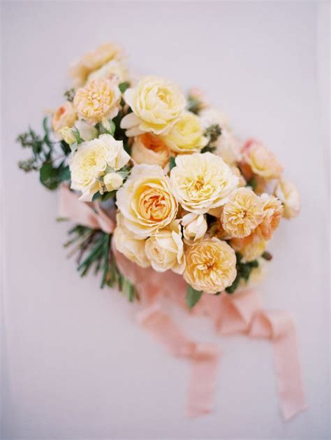 A Wedding That Ll Make You Fall In Love With Yellow Garden Rose