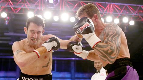 Boxer Scott Westgarth Dies Aged 31 After Winning Fight Uk News Sky