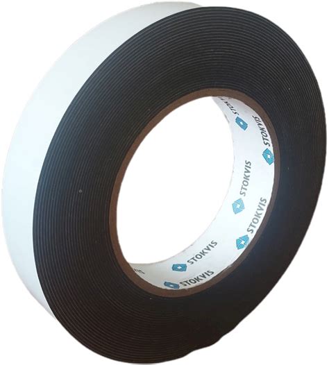 Dubbelzijdig Foamtape 25 Mm X 10 Meter Teruplast