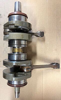 Arctic Cat 3006 918 Crankshaft King Cat900 ZR900 MC900 Carb Good