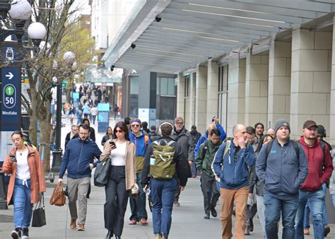 The Registry: Downtown Seattle hits major recovery milestone with