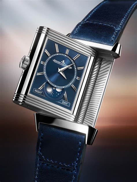 Jaeger Lecoultre Unveils Reverso Tribute Duoface Calendar Launches A