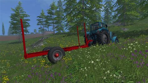 Ceza Trailer Modai Lt Farming Simulator Euro Truck Simulator German