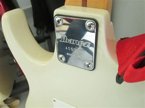 RX40 - Ibanez RX40 - Audiofanzine