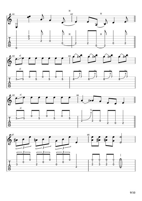 blues riffs 1E#9 - Guitar Lessons by BrianGuitar Lessons by Brian