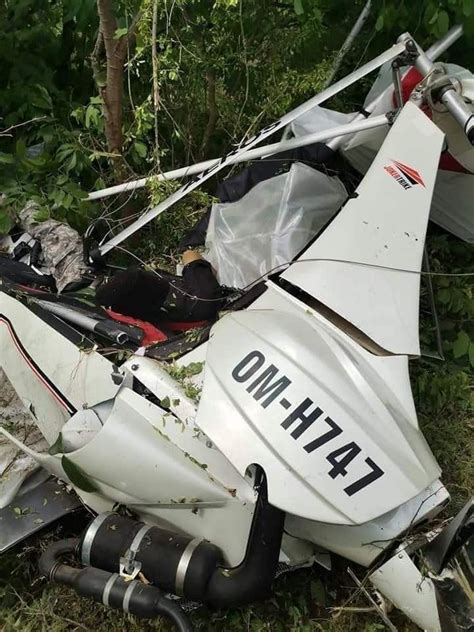 Fallece Piloto De Avioneta Que Se Estrelló En El Salvador Prensa Latina