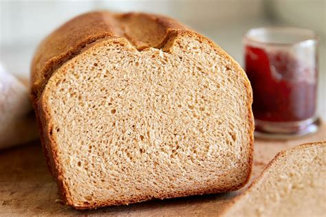 Whole Wheat Bread Recipe