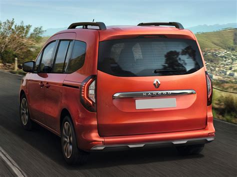Renault Neuer Kangoo Konfigurator und Preisliste 2021 | DriveK