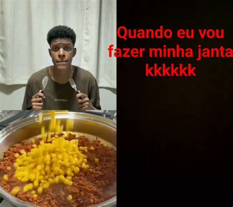 Quando Eu Fa O Minha Janta Youtube