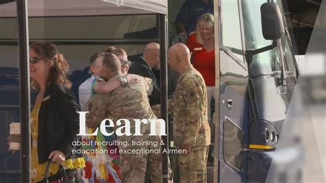 Dvids Video Civic Leaders Tour Jbsa