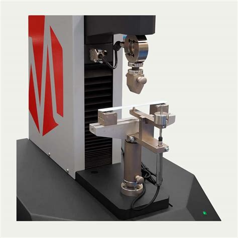 Electromechanical Material Testing Machine MTE 5 5 KN Techlab Systems