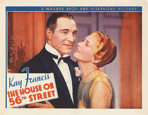 Lobby Card From The Film The House On Th Street Turner Classic Movies