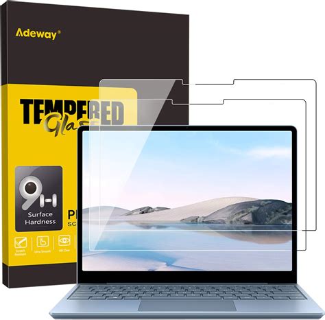 Amazon Adeway 2 Pack Tempered Glass Screen Protector For Surface