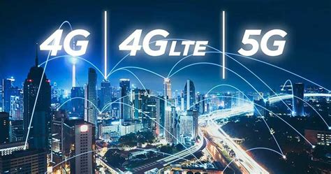 La 5g De Camino A Superar A Lte 4g Por Más De Dos Mil Millones De