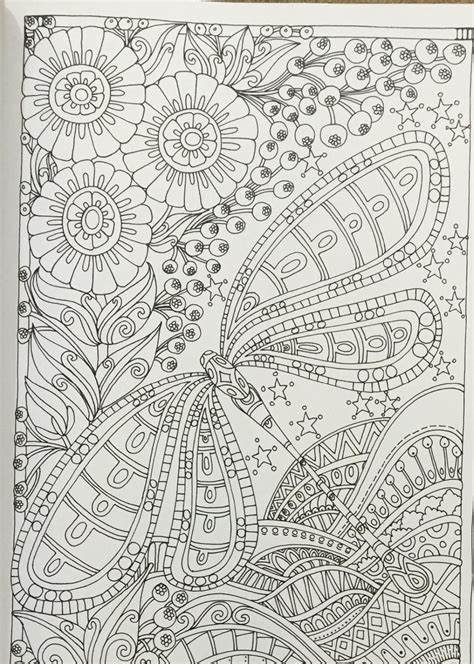 Creative Haven Entangled Dragonflies Coloring Book Adult Coloring