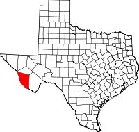 Presidio County - Texas Game Wardens - TPWD