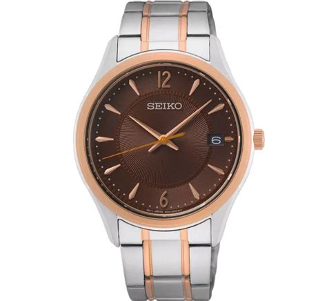 Seiko Neo Classic SUR470P1 Maroy Joyeros