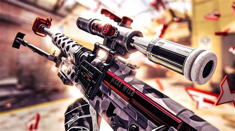 New Zrg 20mm Sniper In Black Ops Cold War Goat Class Youtube