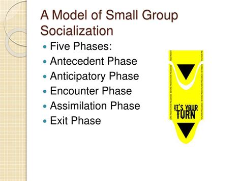 Ppt The Group Socialization Process Powerpoint Presentation Free