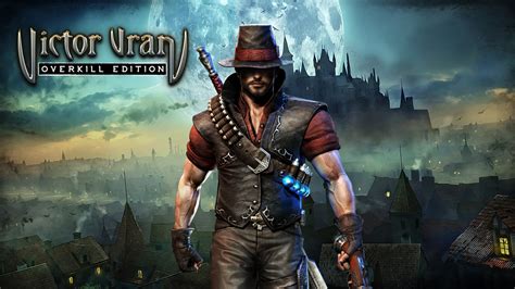 Victor Vran Overkill Edition Para Nintendo Switch Sitio Oficial De