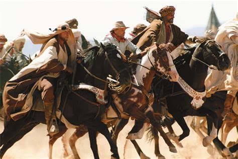 The Truth about Hidalgo | Man & Horse Enduring All | True West Magazine