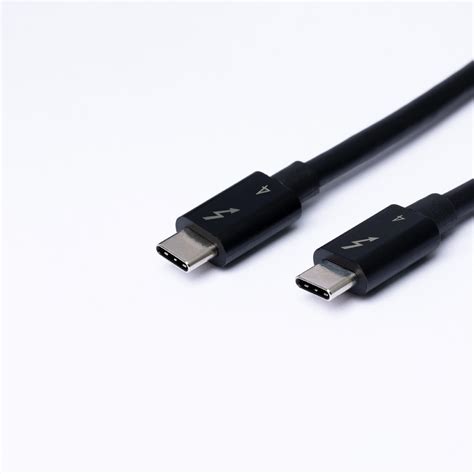 Noda Thunderbolt™ 4 Cable Thunderbolt Technology Community