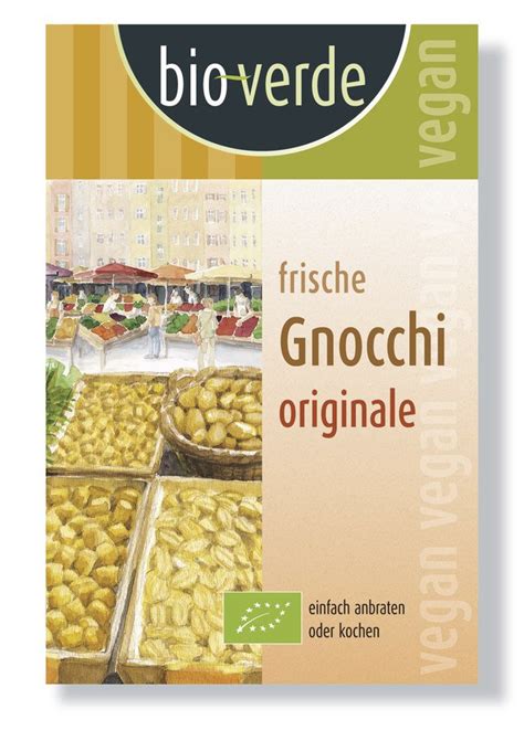 Frische Gnocchi Originale G Vegan G Rohners Online Hofladen