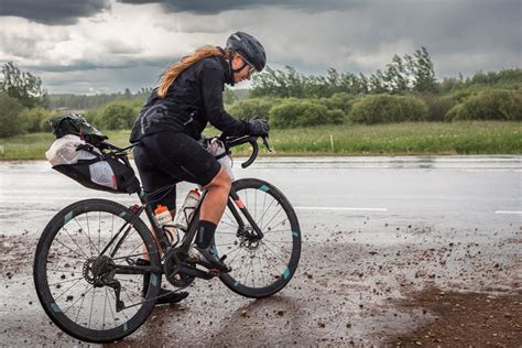 Nathalie Baillon Une Cycliste Qui A De L Audace Bike Caf