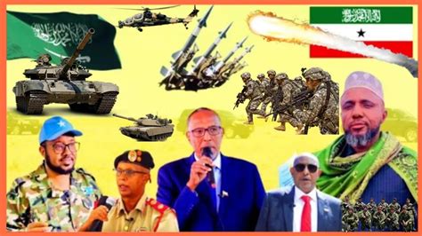 DEG DEG Milatariga Somaliland Oo La Wareegay Guriga Firdhiye Dagaal