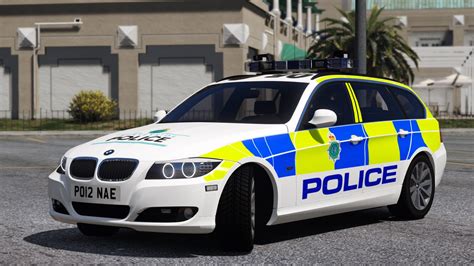 Merseyside Police Bmw D E Traffic Gta Mod