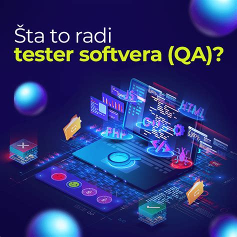 Šta to radi tester softvera QA Code Edu