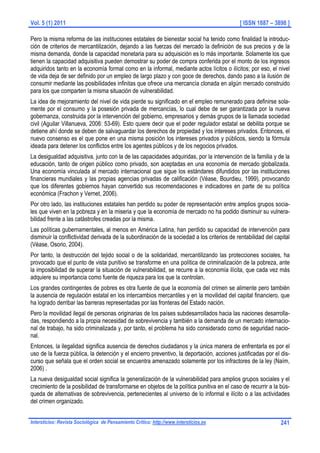 ART SOCIOLOGIA Y DESIGUALDAD SOCIAL 1 Pdf Descarga Gratuita