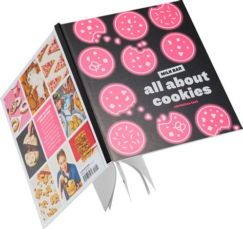 100 All About Cookie Recipes By Christina Tosi Milk Bar Cookie