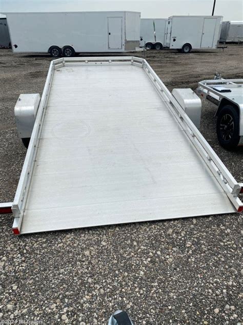 X Tilt Deck Trailer For Sale New Aluma S Tilt Single Heavy