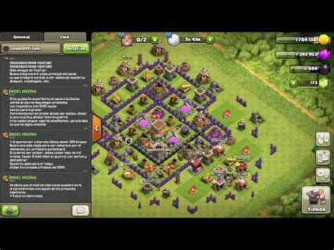 Introducci N Al Canal Clash Of Clans Youtube