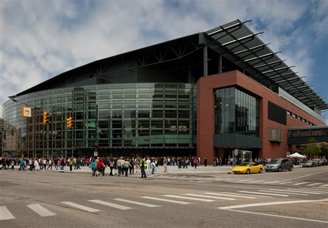 Van Andel Arena | ROSSETTI | Archinect