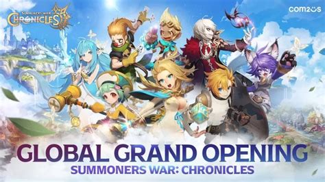 Buruan Klaim Ini Kode Redeem Summoners War Chronicles Terbaru Bulan