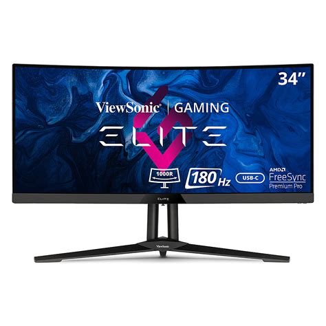 ViewSonic XG340C 2K