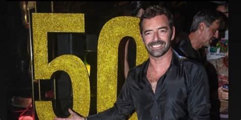 Alberto Matano Festeggia 50 Anni Tantissimi Vip Alla Festa Del