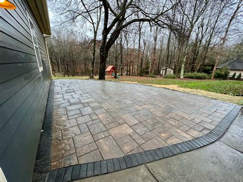 Paver Installation Charlotte NC | Indian Trail Patios & More