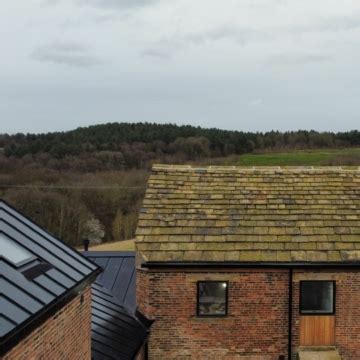 Yorkshire Barn Conversions Near Completion Studio J