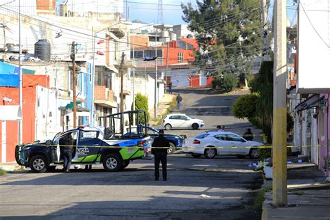 Tirotean Picadero En Puebla Capital Y Dejan Cabeza Humana