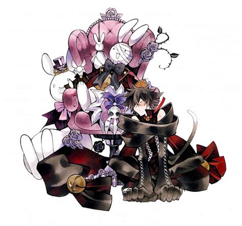 Cheshire Cat Pandora Hearts Image By Mochizuki Jun 396562 Zerochan