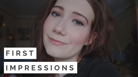 Almost Full Face Of First Impressions Youtube