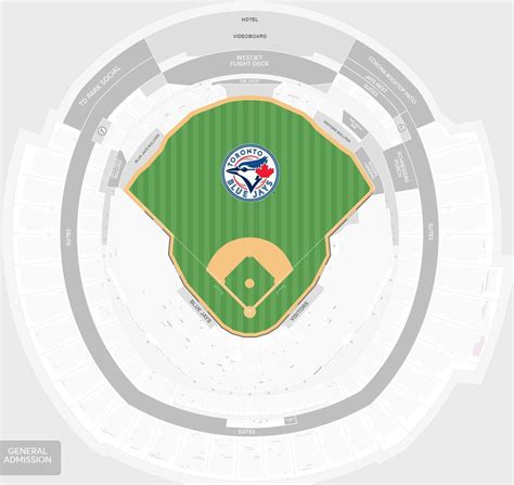 Rogers Centre Seating Guide: Experience Views from Section 229 31